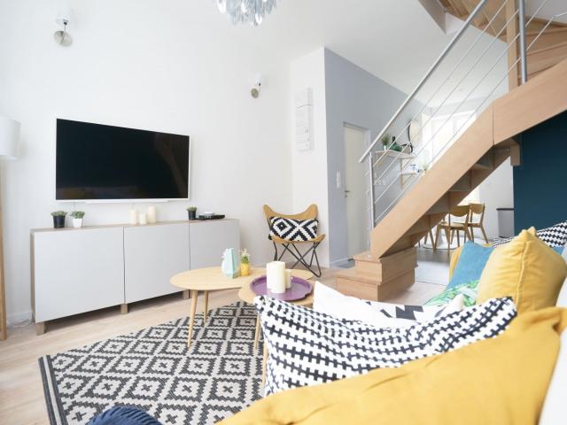 Location House Rue de Mexico, Lille