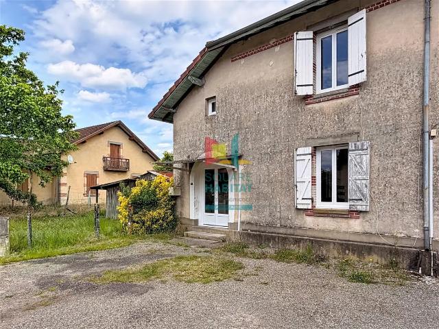 Location House Rue de Milly, Brocas