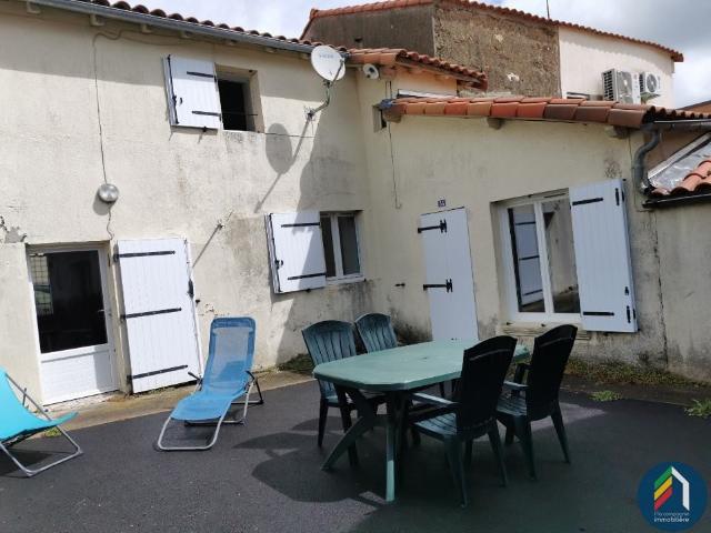 Location House Rue de Saumur, Les Herbiers