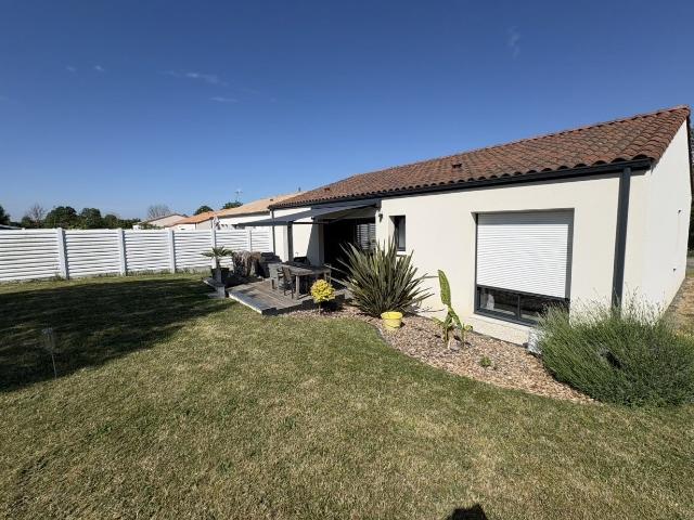 Location House Rue de Saumur, Les Herbiers