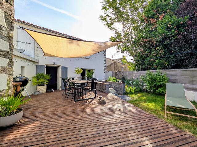 Location House Rue De Saumur, Les Herbiers