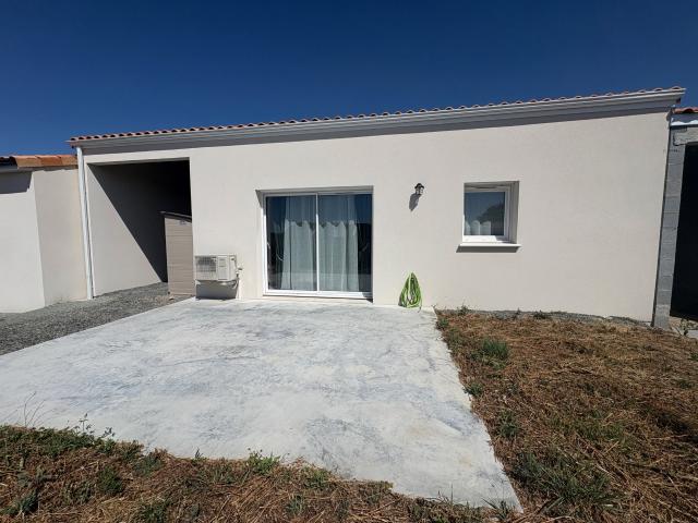 Location House Rue de Saumur, Les Herbiers