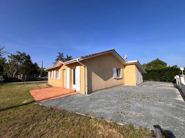 Location House Rue de Saint Vital, Belin Béliet