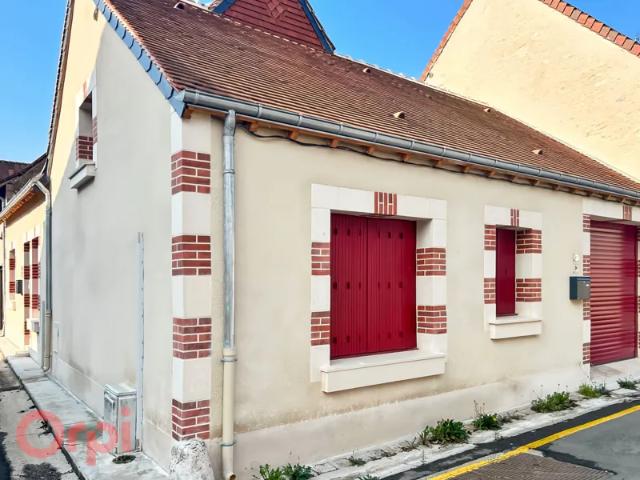 Location House Rue de Sion, Selles sur Cher