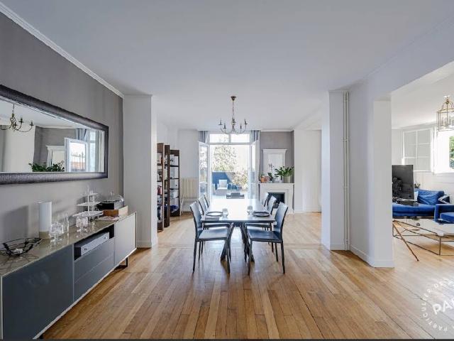 Location House Rue de Suresnes, Garches