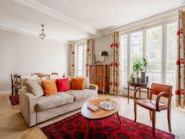 Location House Rue de Pondichéry, Paris