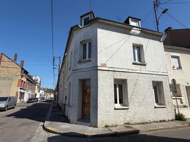 Location House Rue de Paris, Sotteville lès Rouen