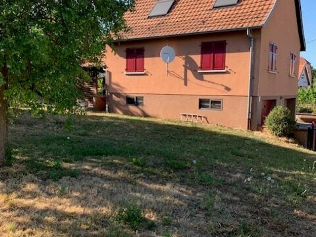 Location House Rue de Pfaffenheim, Rouffach