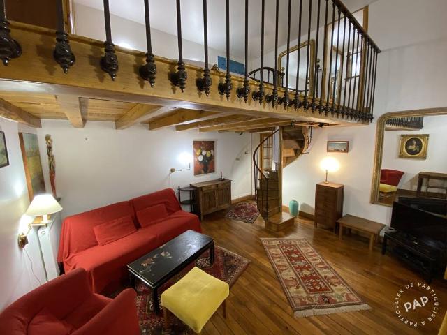 Location House Rue de Rome, Paris