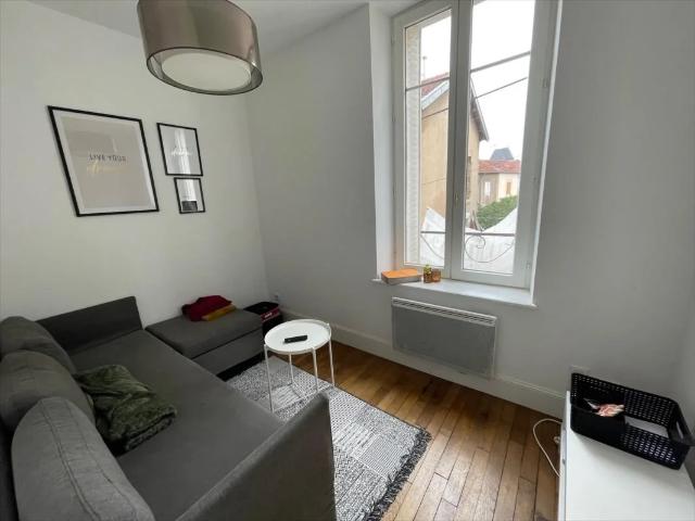Location Appartement Rue de Regnieville, Nancy