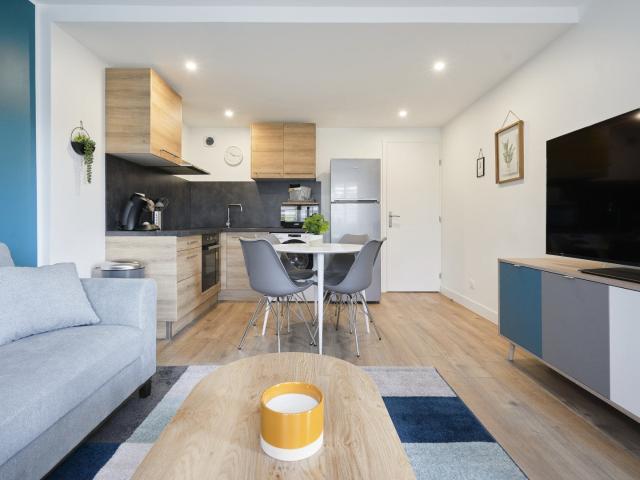 Location Appartement Rue de Wazemmes, Lille
