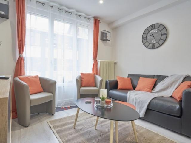 Location House Rue de Toul, Lille