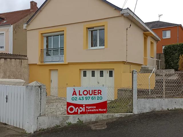 Location House Rue de Verdun, Mamers