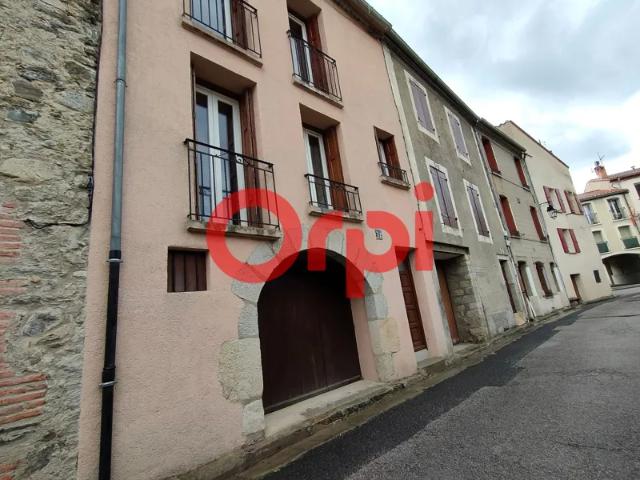 Location House Rue d'en Haut, Catllar