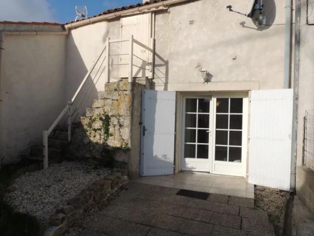 Location House Rue des Maçons, Vergeroux