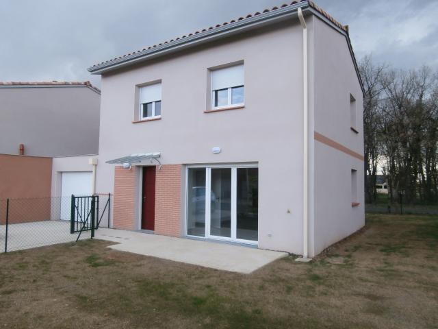 Location House Rue des Magnolias, La Salvetat Saint Gilles