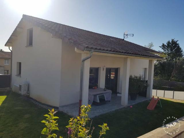 Location House Rue des Maures, Montanay