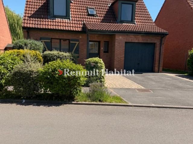 Location House Rue des Mouleurs, Lesquin