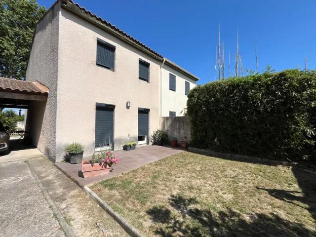 Location House Rue des Oliviers, Vestric et Candiac