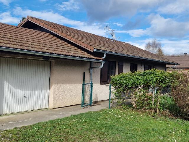 Location House Rue Des Amoureux, Annemasse