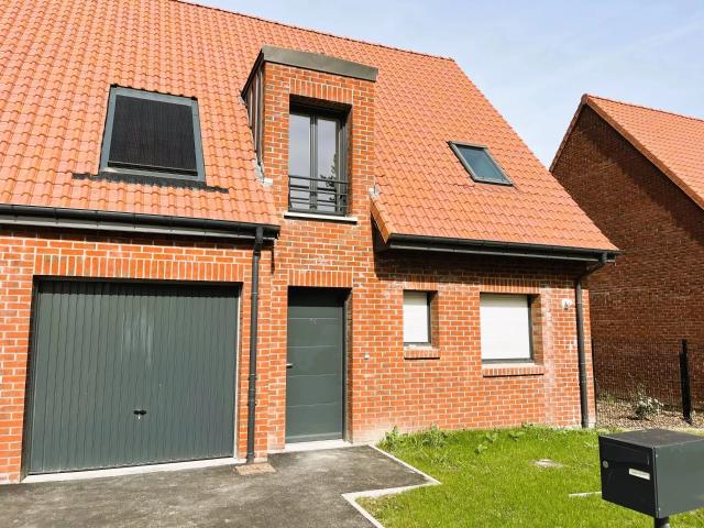 Location House Rue des Anciens d'Afrique du Nord, Oye Plage