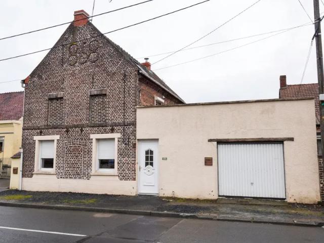 Location House Rue des Buissons, Lecelles