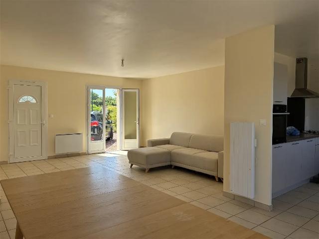 Location House Rue des Bois de Marmagne, Marmagne
