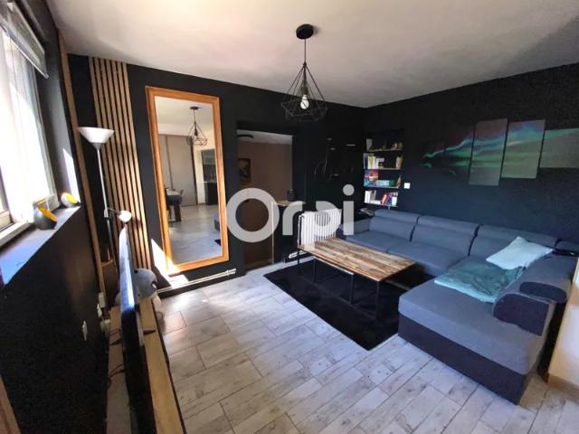 Location House Rue des Carrières, Barlin