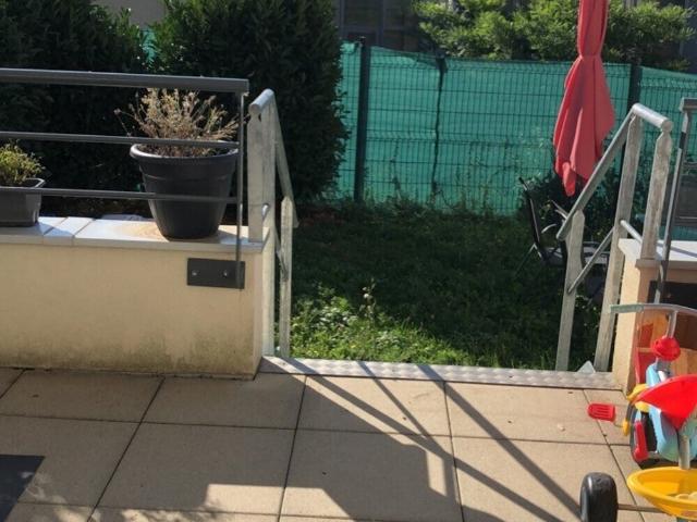 Location House Rue des Chaumes, Gex