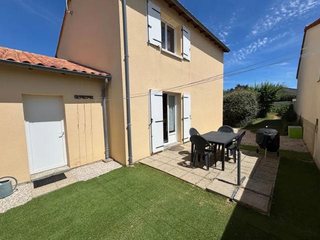 Location House Rue du Martouret, Migné Auxances