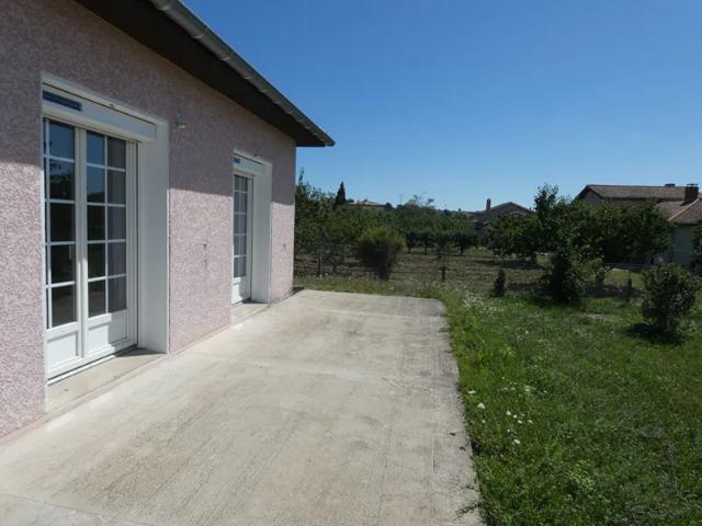 Location House Rue des Couttraches, Vourles