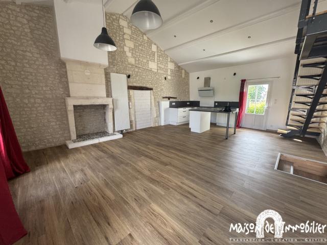 Location House Rue des Couturiers, Juillac le Coq