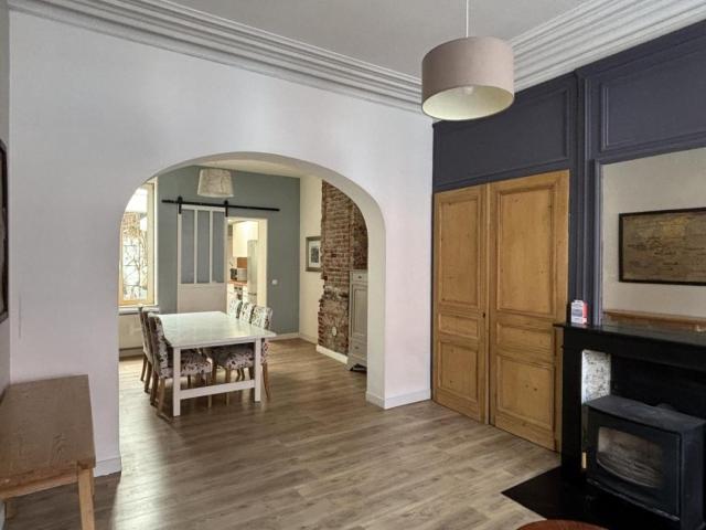 Location House Rue des Dondaines, Lille