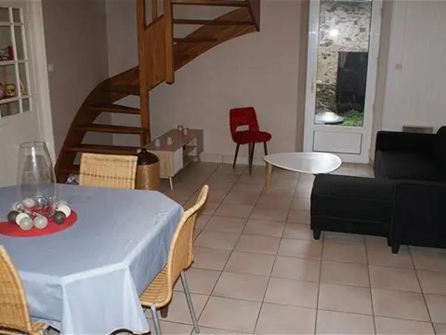 Location House Rue des Écoles, Beaupréau en Mauges