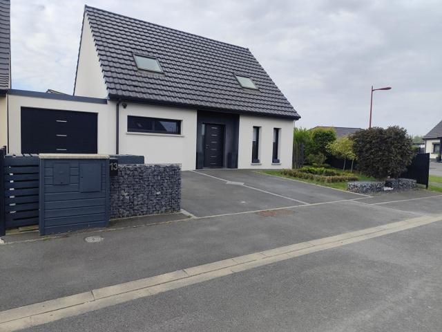 Location House Rue des Fleurs, Wizernes