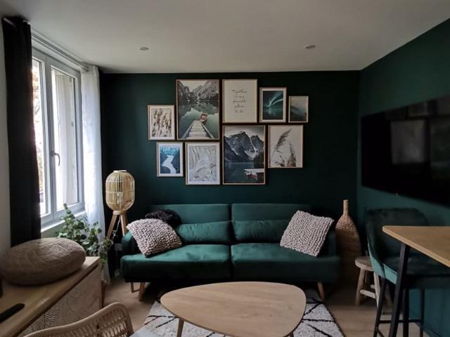 Location House Rue des Guillemets, Troyes