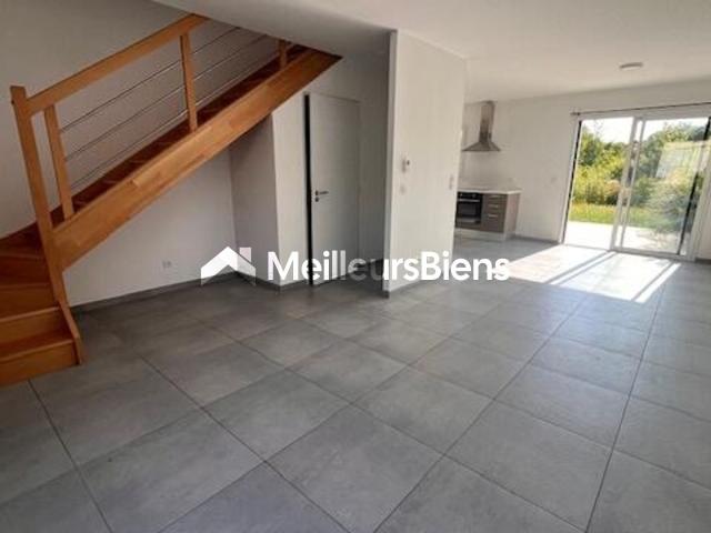 Location House Rue des Gages, Le Coudray