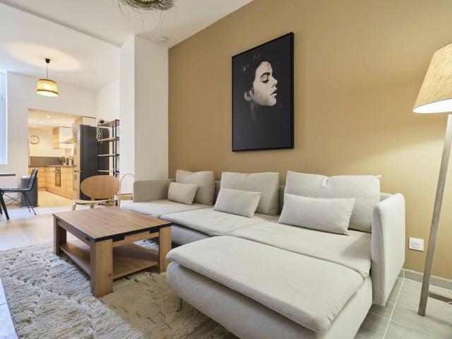Location House Rue des Girondins, Lille