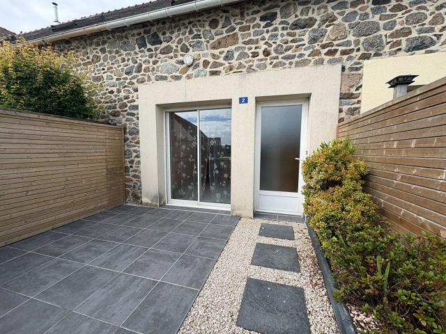 Location House Rue des Grèves, Yffiniac