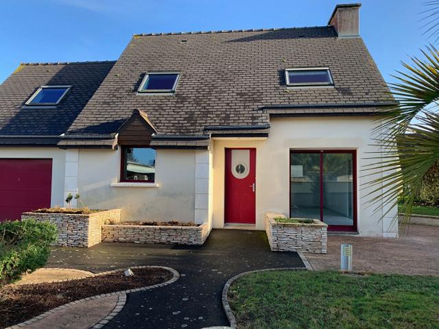 Location House Rue des Grèves, Yffiniac