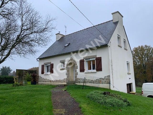 Location House Rue des Grèves, Yffiniac