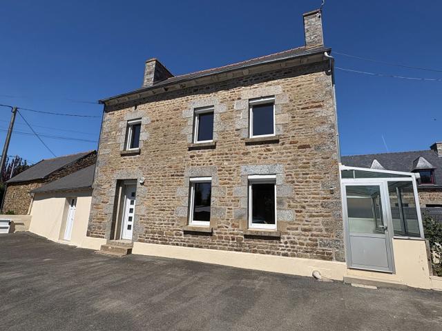 Location House Rue des Grèves, Yffiniac
