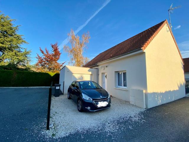 Location House Rue des Jacobins, Blois