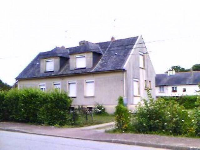 Location House Rue des Lauriers, Ombrée d'Anjou