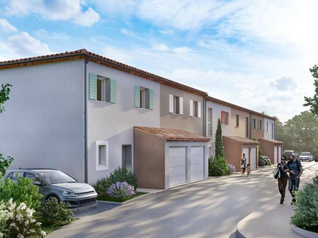 Location House Rue des Lauriers, Sorgues