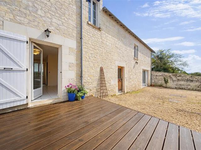 Location House Rue des Palmiers, Cinais