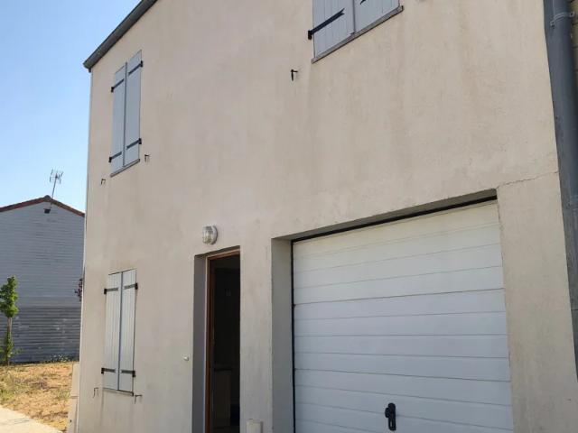 Location House Rue des Pêcheurs d'Islande, Rochefort