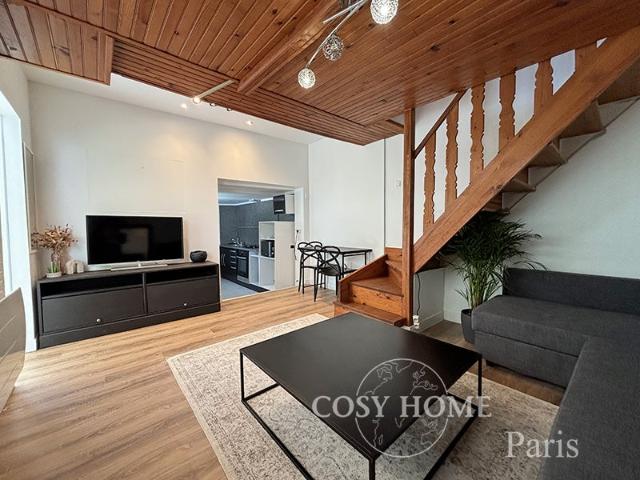 Location House Rue des Plaideurs, Nanterre