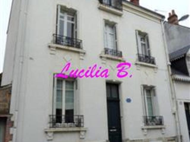 Location House Rue des Prébendes, Tours