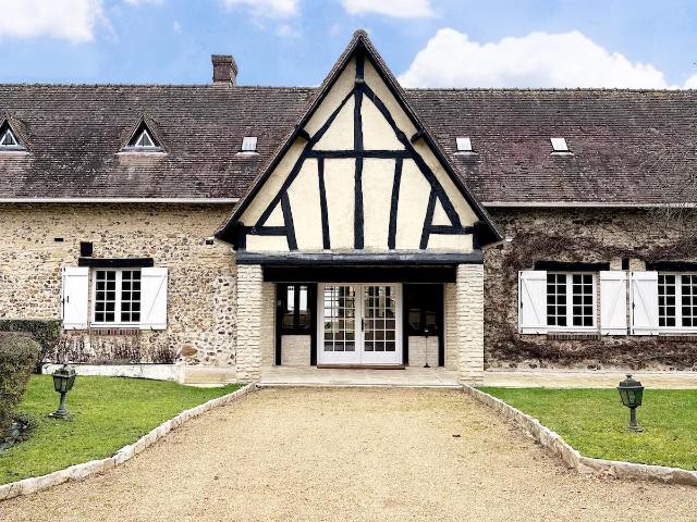 Location House Rue des Prévanches, Le Plessis Hébert